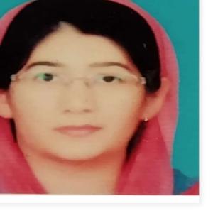 Dr maryam Ali